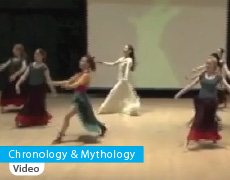 chronology & mythology
